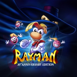 Rayman: 30th Anniversary Edition